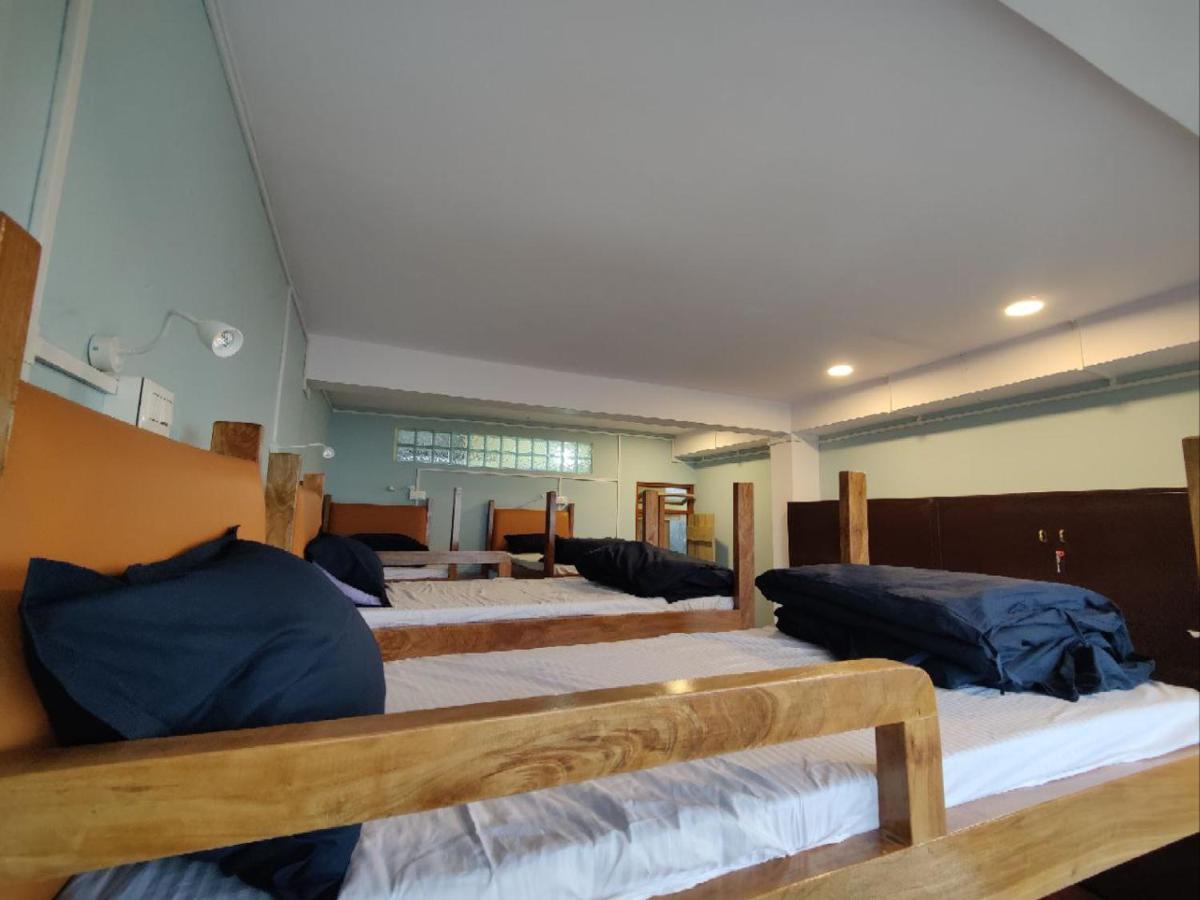 Tara Circle Hostel 다르질링 외부 사진