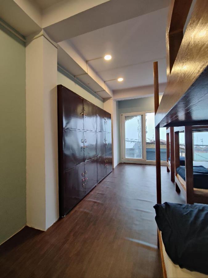 Tara Circle Hostel 다르질링 외부 사진