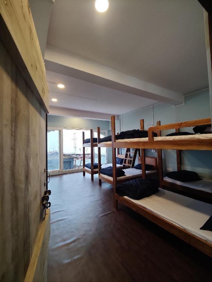 Tara Circle Hostel 다르질링 외부 사진