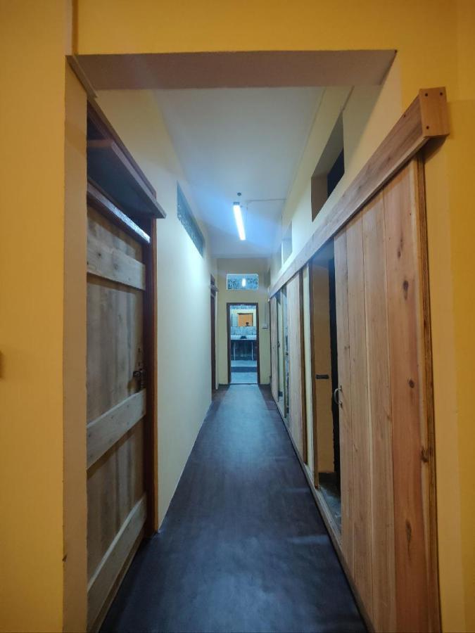 Tara Circle Hostel 다르질링 외부 사진