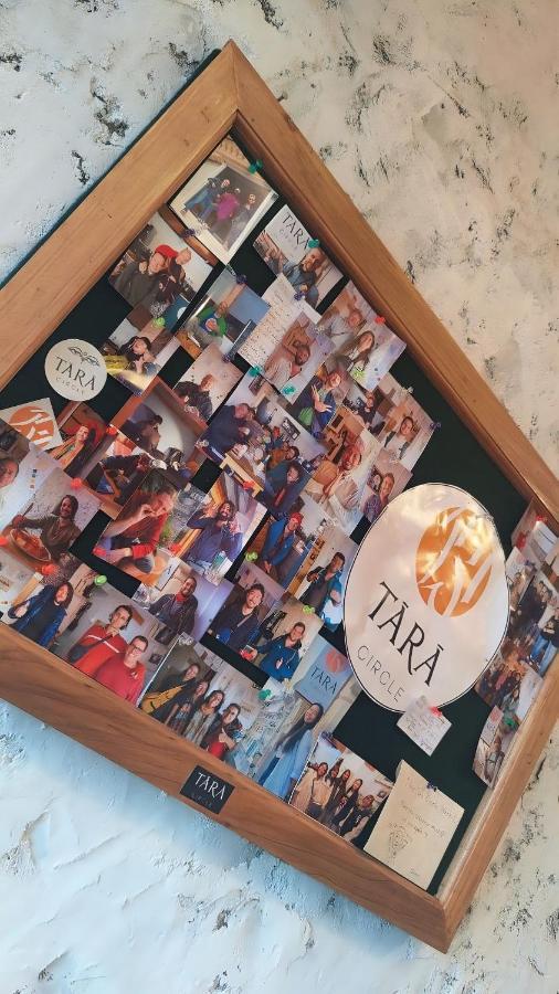 Tara Circle Hostel 다르질링 외부 사진