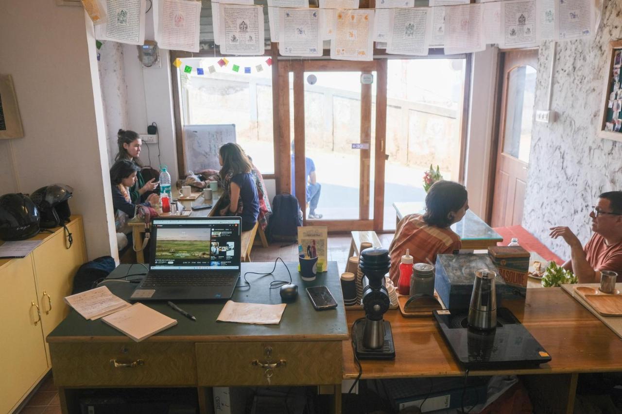 Tara Circle Hostel 다르질링 외부 사진