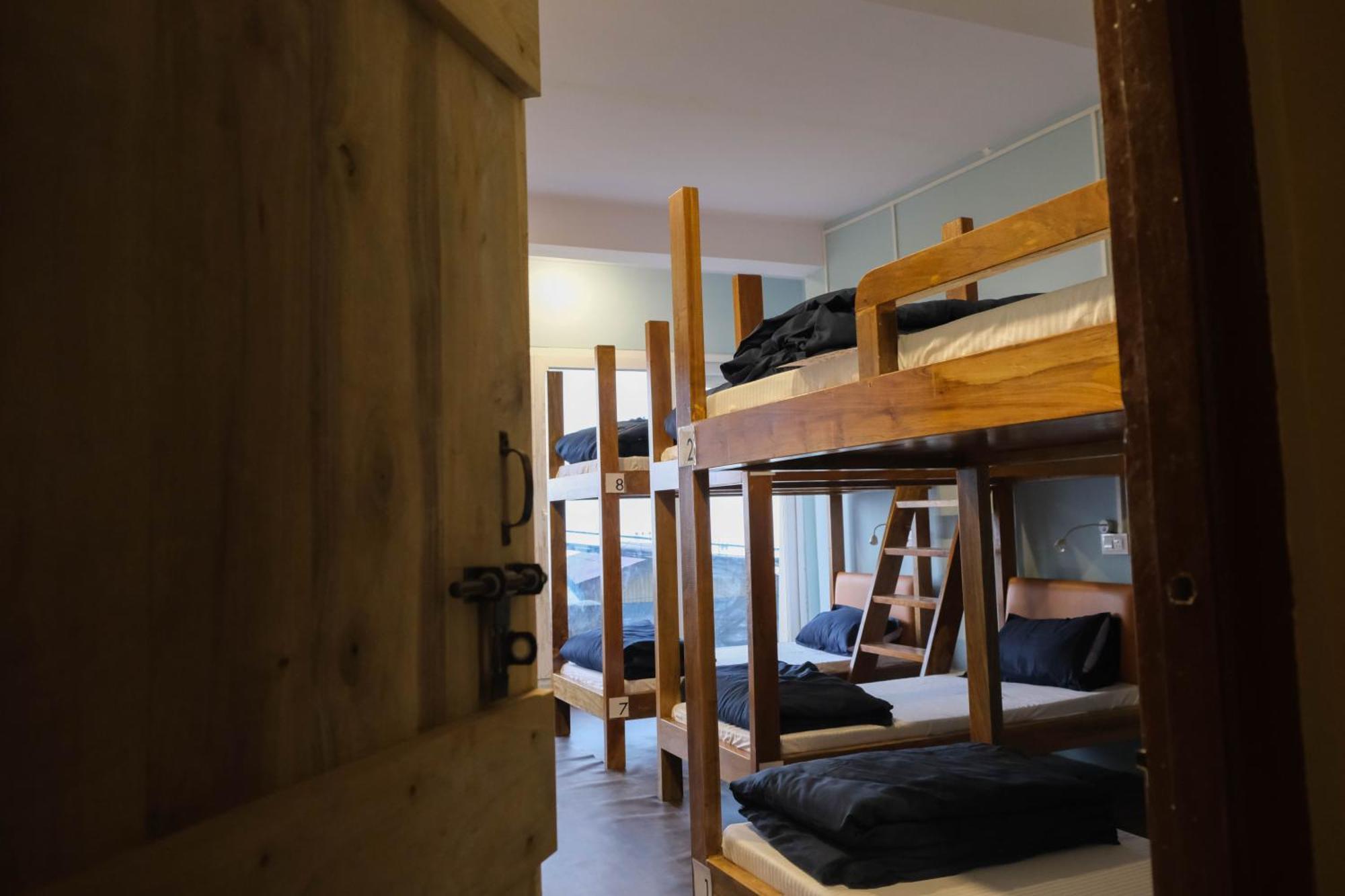 Tara Circle Hostel 다르질링 외부 사진