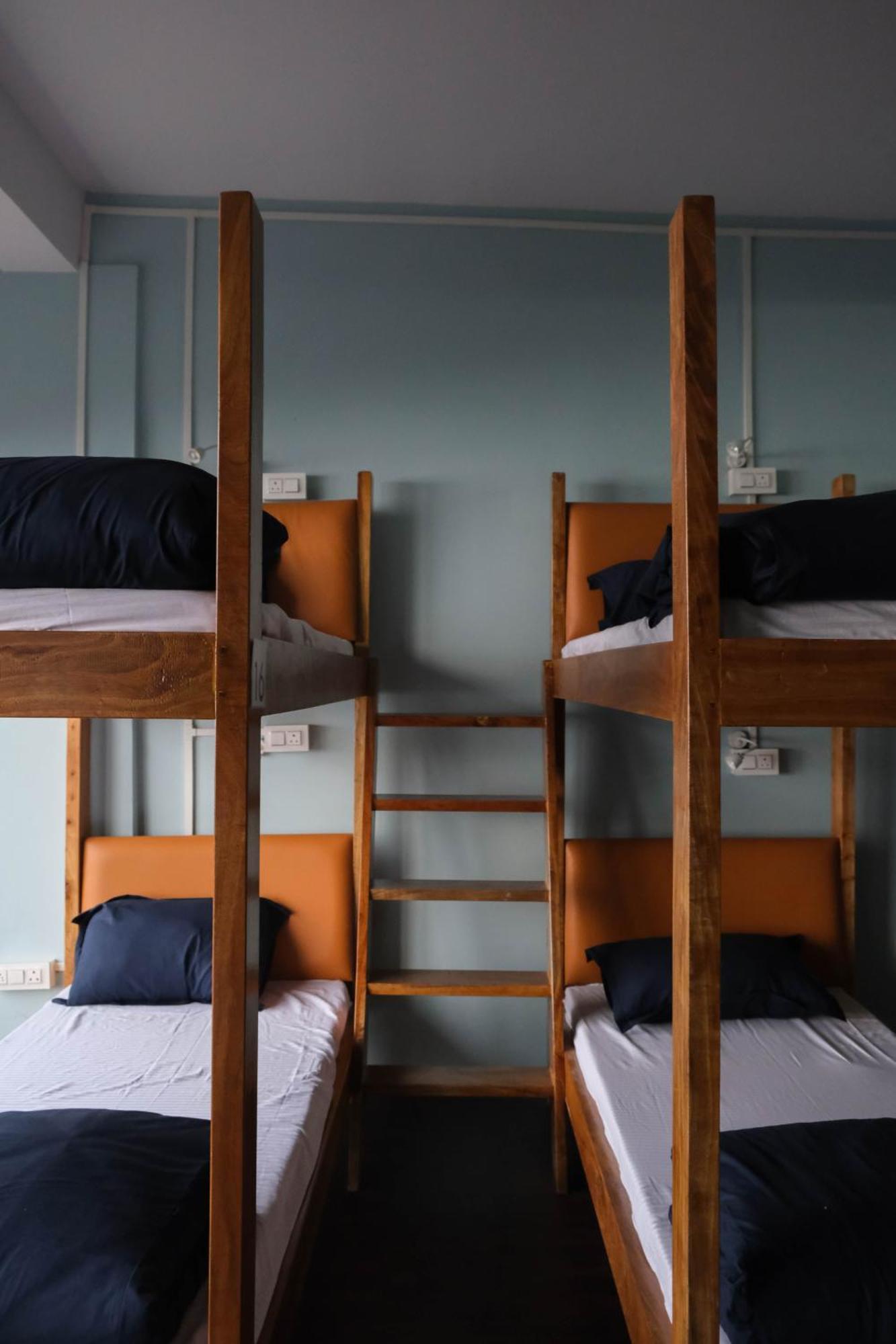 Tara Circle Hostel 다르질링 외부 사진