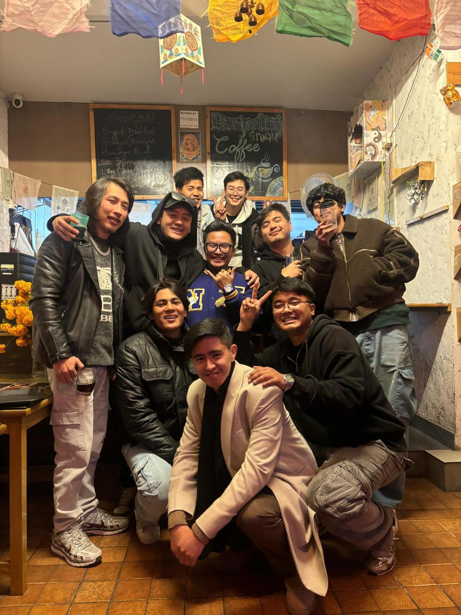 Tara Circle Hostel 다르질링 외부 사진
